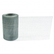 20012 - fire guard gutter guard 190mm rolled out